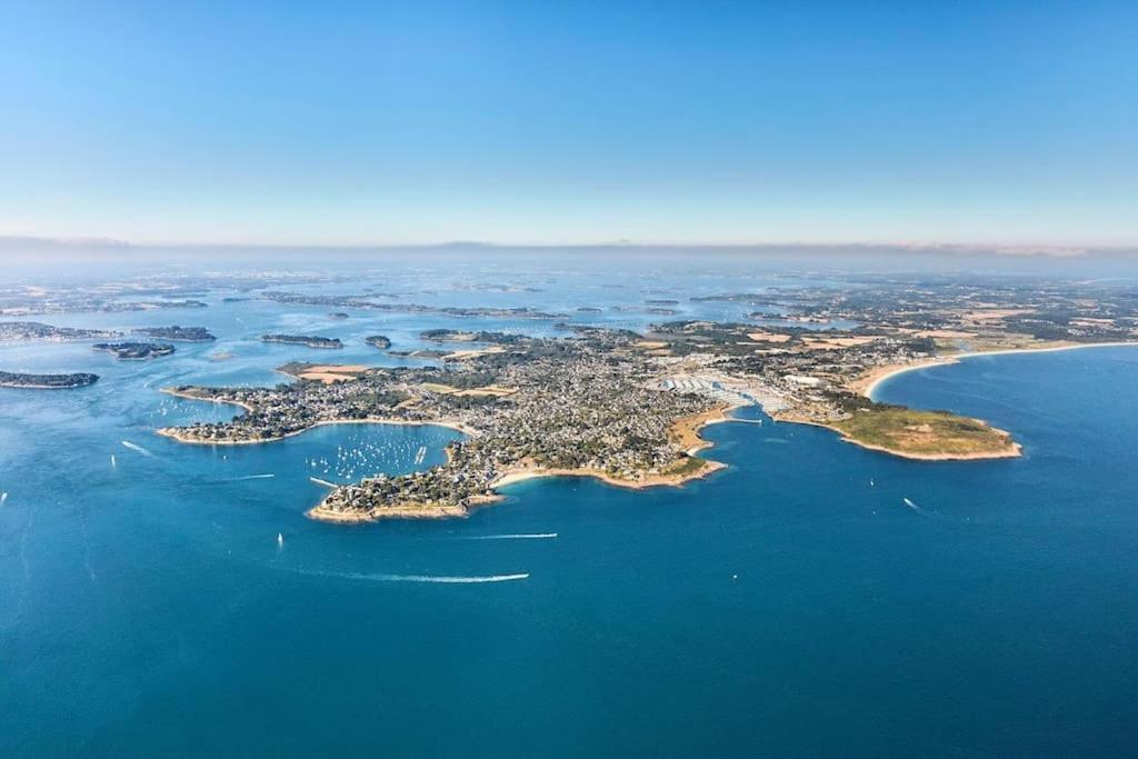 Cote Golfe - Golfe Du Morbihan Sarzeau Exteriér fotografie