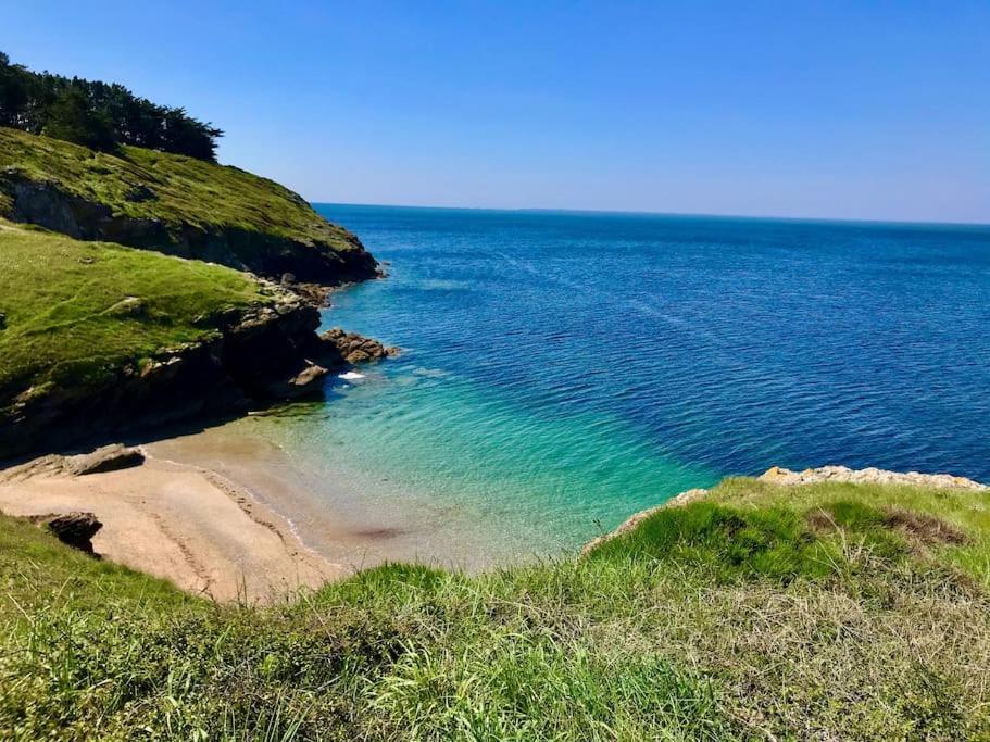 Cote Golfe - Golfe Du Morbihan Sarzeau Exteriér fotografie